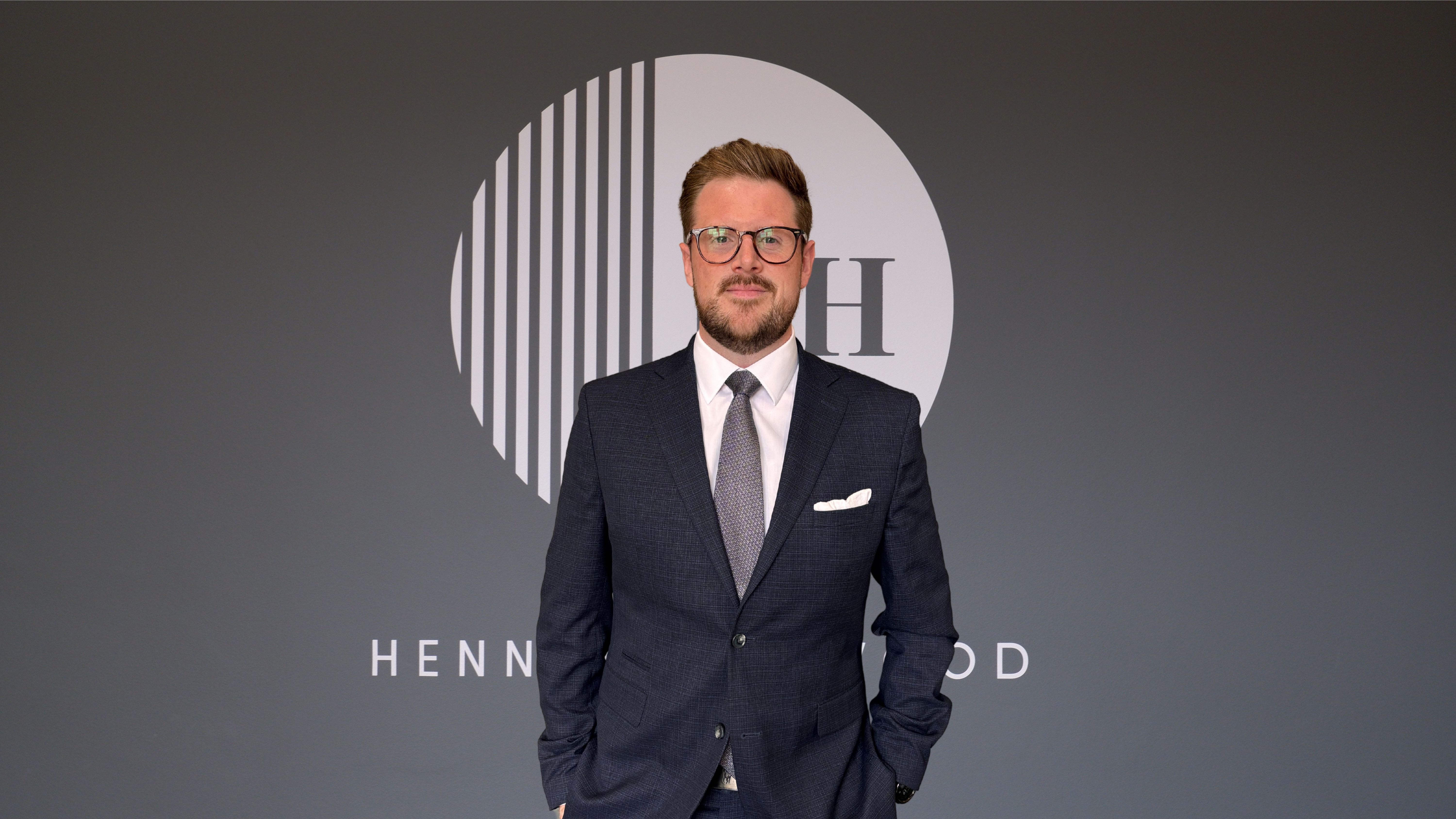 Huw website new